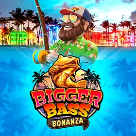 Drakaris – Bigger Bass Bonanza
